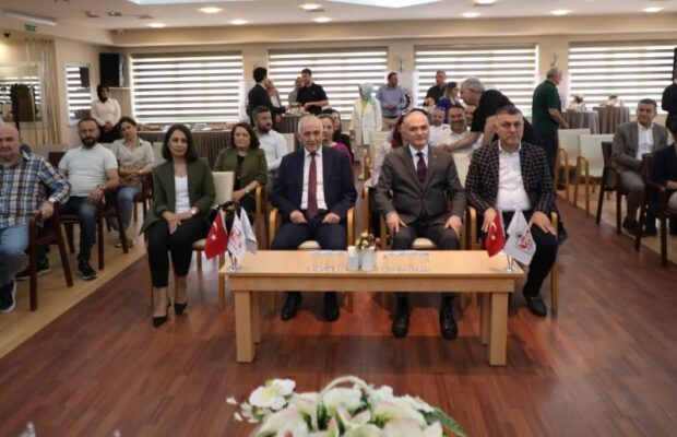 Türkiye’nin İlk Yeşil OSB’si Çilimli OSB İçin İmzalar Atıldı 