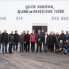 ÇELTİK İŞLEME VE PAKETLEME DENEMESİ YAPILDI